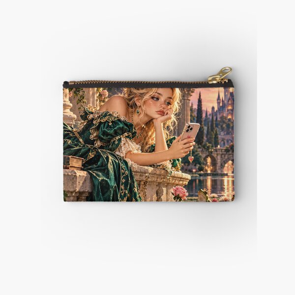 Item preview, THE FROG PRINCESS – Classic Story, Modern Problems designed and sold by AnastasiaNensy.