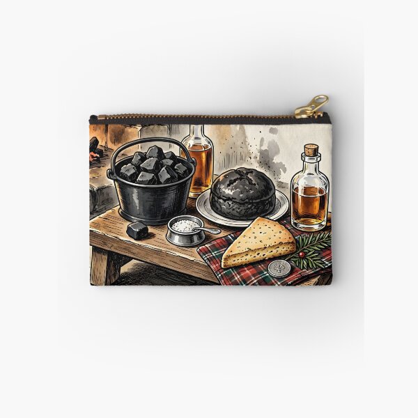 Item preview, Traditional Scottish Hogmanay First Footing Offerings designed and sold by Sybille-Yates.