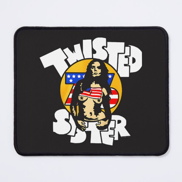 Item preview, Rock Band Inspired Retro Design Featuring INXS and Twisted Sister Elements designed and sold by edsontrycyber.