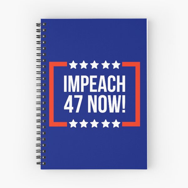 Item preview, Impeach 47 now! designed and sold by Rachel the Artist .