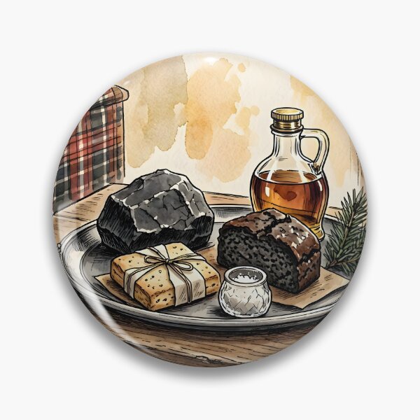 Item preview, Traditional Scottish Hogmanay First Footing Offerings designed and sold by Sybille-Yates.