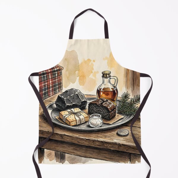 Item preview, Traditional Scottish Hogmanay First Footing Offerings designed and sold by Sybille-Yates.