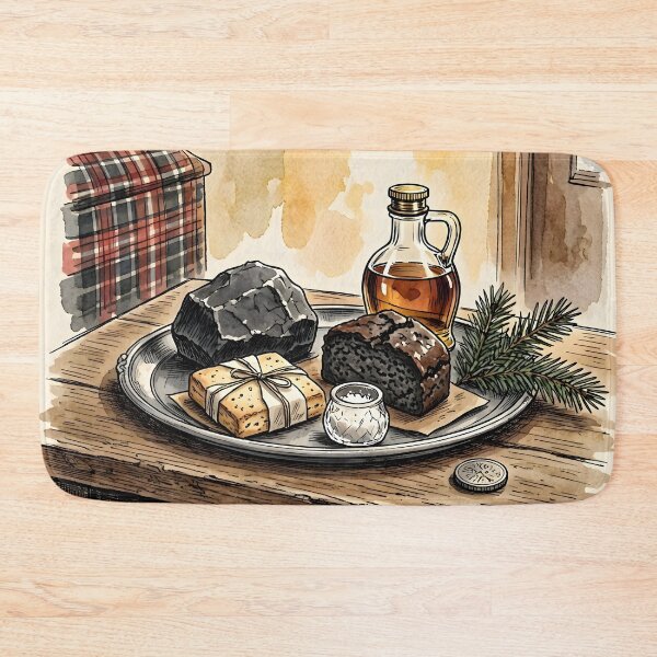 Item preview, Traditional Scottish Hogmanay First Footing Offerings designed and sold by Sybille-Yates.