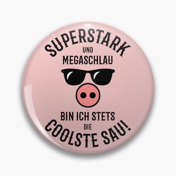 Item preview, Super strong and mega smart, I'm always the coolest dude! (Cool) designed and sold by Roderix.
