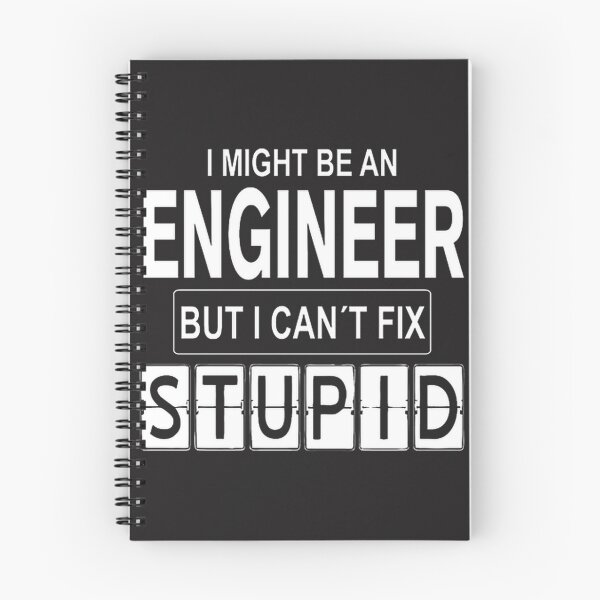 Item preview, Funny Engineer Quote Design - Humorous Geeky Engineering Humor designed and sold by zalrainofficial.
