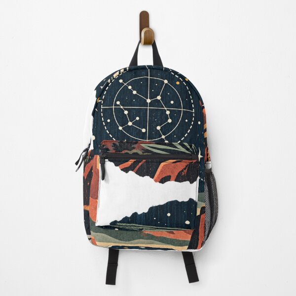 Item preview, Desert Stargazer Observatory Vintage Astronomy Night Sky designed and sold by Tininai.
