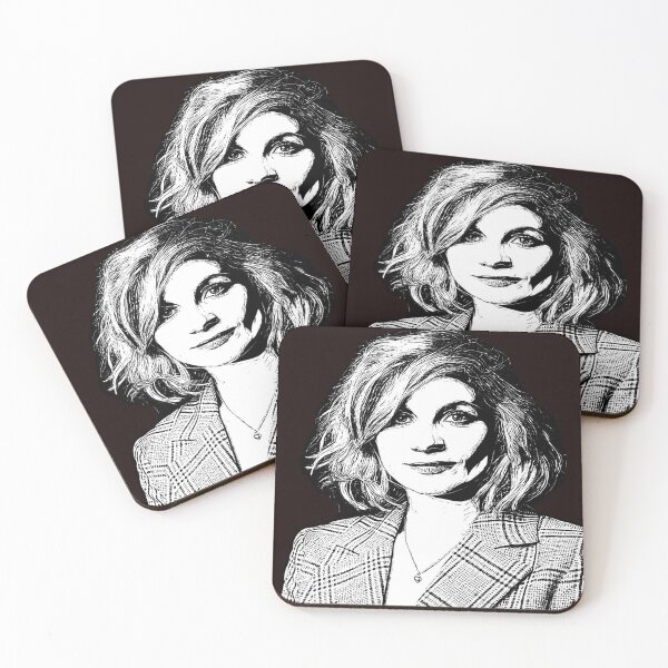 Item preview, Jodie Whittaker edit designed and sold by simpleswift.
