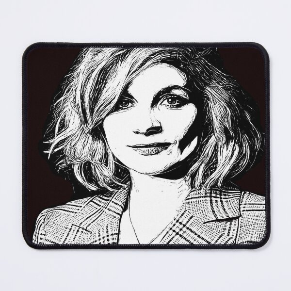 Item preview, Jodie Whittaker edit designed and sold by simpleswift.