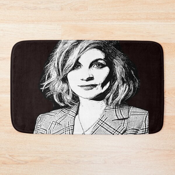 Item preview, Jodie Whittaker edit designed and sold by simpleswift.