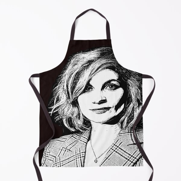Artikelvorschau, Jodie Whittaker-Bearbeitung entworfen und verkauft von simpleswift.