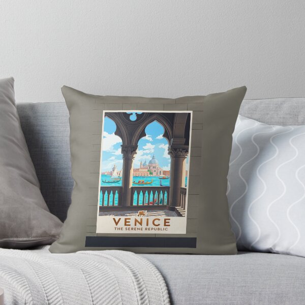 Artikelvorschau, Venedig, die Serenade entworfen und verkauft von ArtworkNorth.