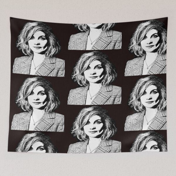 Item preview, Jodie Whittaker edit designed and sold by simpleswift.