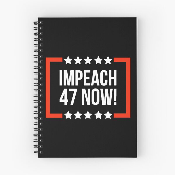 Item preview, Impeach 47 now! designed and sold by Rachel the Artist .