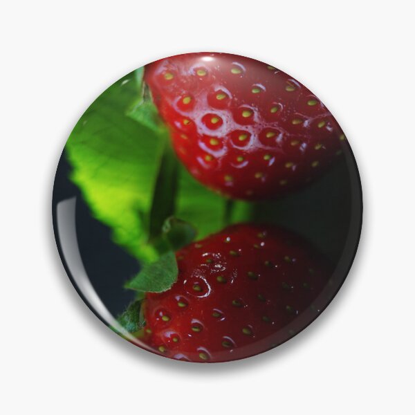 Item preview, Red strawberries designed and sold by Top-photo.