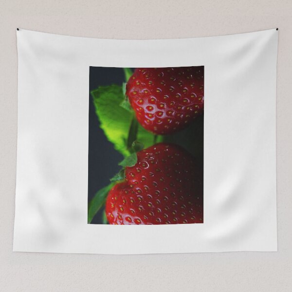Item preview, Red strawberries designed and sold by Top-photo.