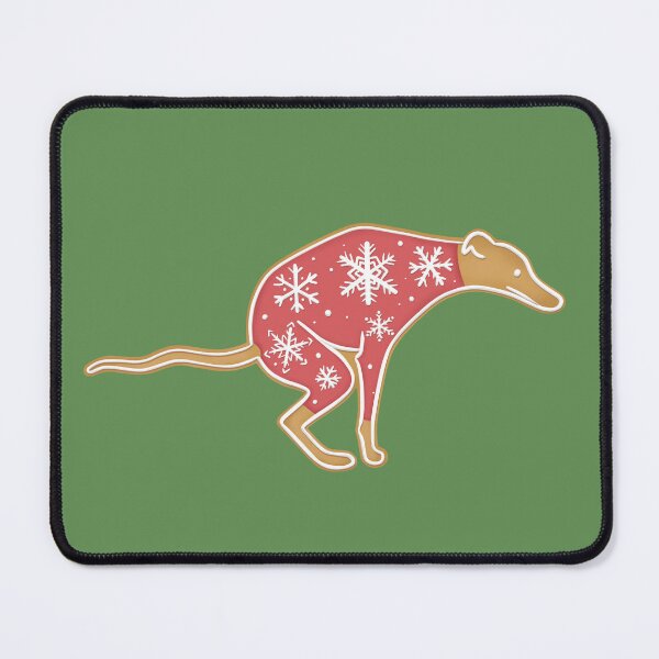 Item preview, Christmas Dookie Hound designed and sold by Tessa Draws Stoof.