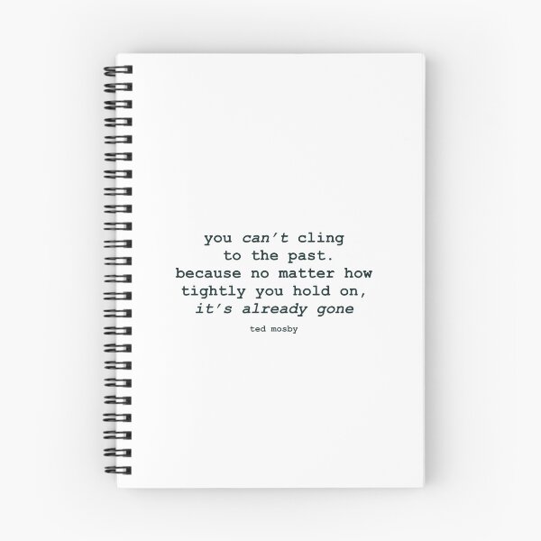 Item preview, Ted mosby quote designed and sold by dudaoliveira.art.