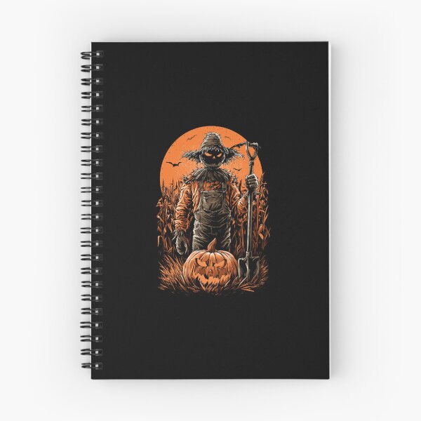 Item preview, Halloween Farmer - Spooky Pumpkin Harvest Scary Gifts designed and sold by DyzioSupply.