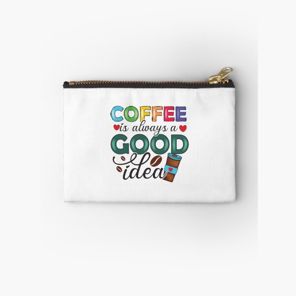 Item preview, Coffee Is Always A Good Idea designed and sold by CleanDecor.
