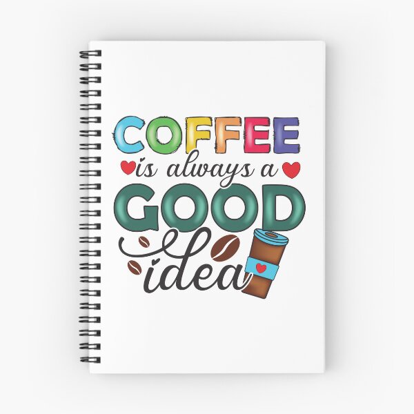 Item preview, Coffee Is Always A Good Idea designed and sold by CleanDecor.