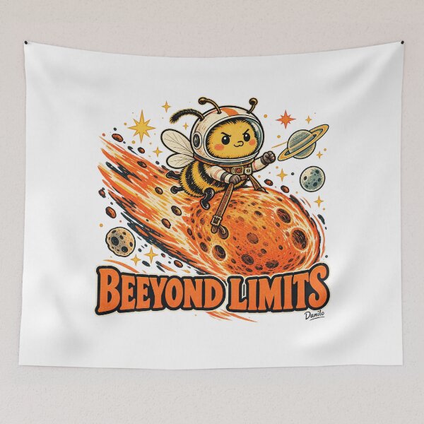 Item preview, bee yond designed and sold by Danilo Store.