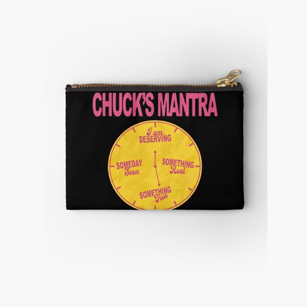 Item preview, Chuck's Mantra Role Model designed and sold by DhriegoStudio.