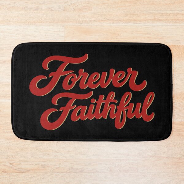 Item preview, Forever Faithful designed and sold by sabinako.