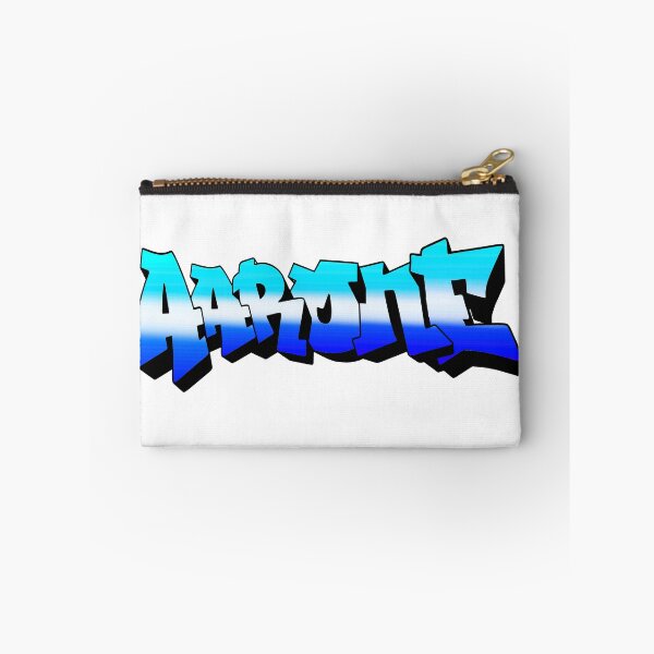 Artikelvorschau, AARONE Graffiti Name — Personalisiertes Namen Geschenk entworfen und verkauft von BlachGallery.