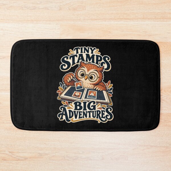 Item preview, Tiny Stamps Big Adventures designed and sold by Good Mood Foundry.