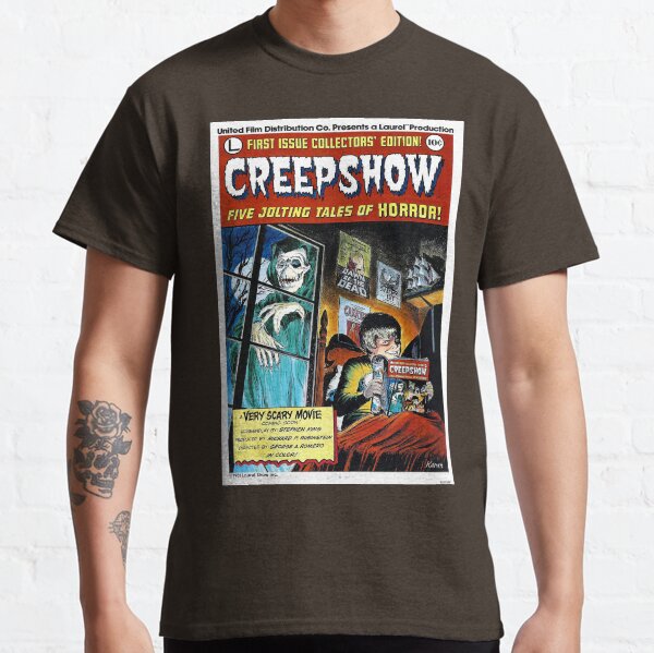Spectacle d'horreur T-shirt classique