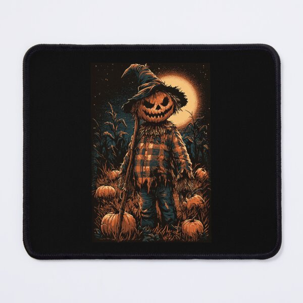 Item preview, Halloween Farmer - Spooky Pumpkin Harvest Scary Gifts designed and sold by DyzioSupply.