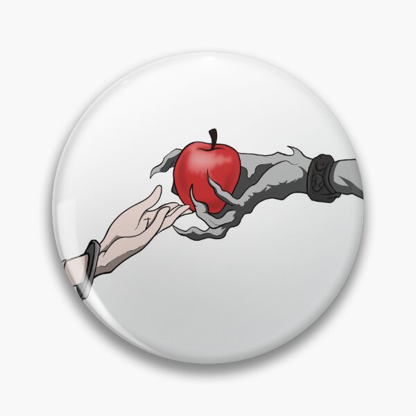Item preview, Gods of death like apples?  designed and sold by Bailey-Russ.
