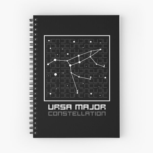 Item preview, Ursa Major Constellation designed and sold by MagicEyesOnly.