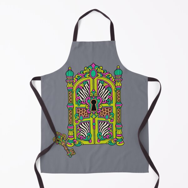 Item preview, Unlock Your Wild Side – Ornate Mystery Door designed and sold by Aimetoi.
