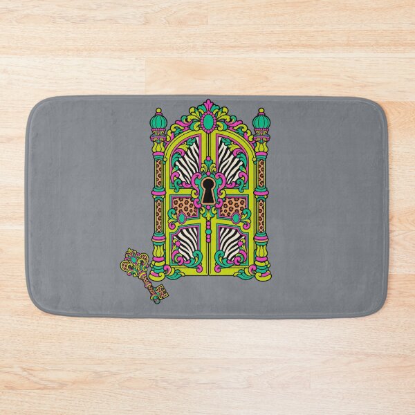 Item preview, Unlock Your Wild Side – Ornate Mystery Door designed and sold by Aimetoi.