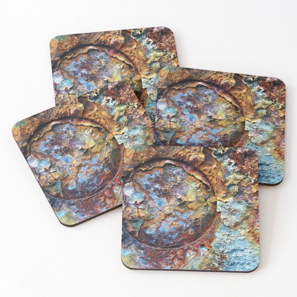 Item preview, rust of many colours designed and sold by richman.