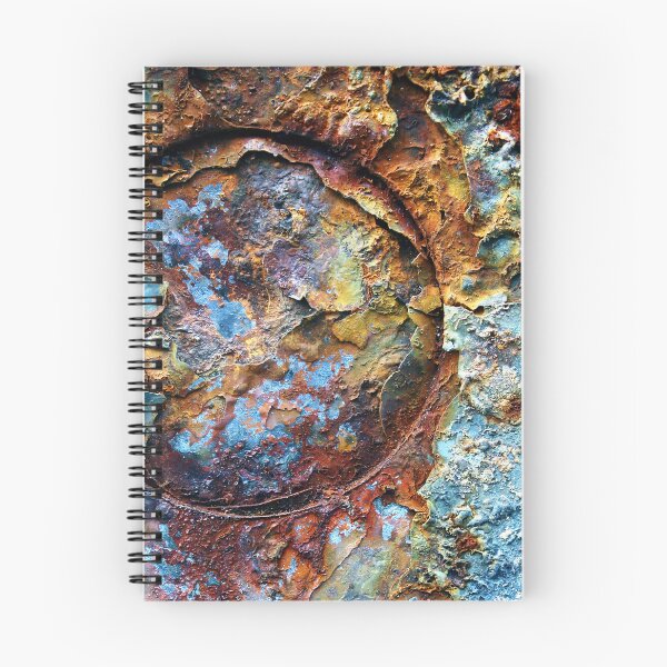 Item preview, rust of many colours designed and sold by richman.