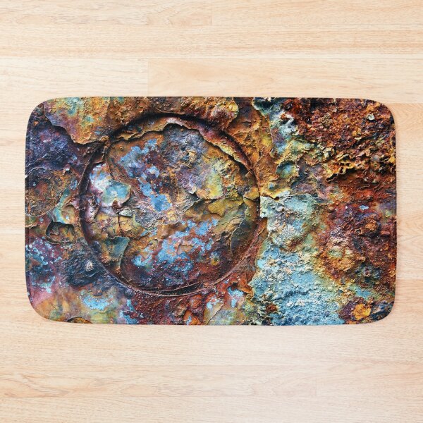 Item preview, rust of many colours designed and sold by richman.
