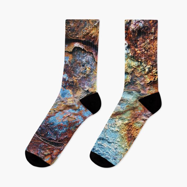 Artikelvorschau, Rost in vielen Farben entworfen und verkauft von richman.