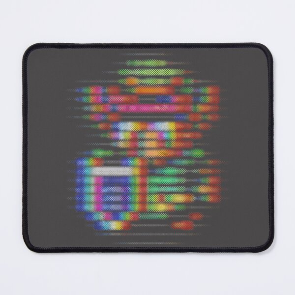 Item preview, RGB Link Inspired by Classic Adventure Video Game Hero Design designed and sold by dabirek.