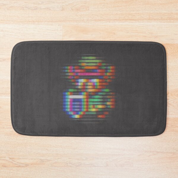 Item preview, RGB Link Inspired by Classic Adventure Video Game Hero Design designed and sold by dabirek.