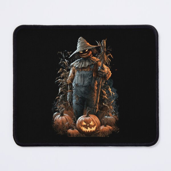 Item preview, Granjero de Halloween - Regalos de terror para la cosecha de calabazas espeluznantes designed and sold by DyzioSupply.