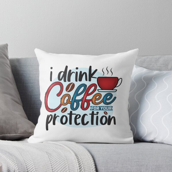 Item preview, Coffee For Everyone's Safety And Protection designed and sold by CleanDecor.