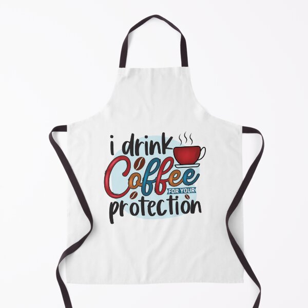 Item preview, Coffee For Everyone's Safety And Protection designed and sold by CleanDecor.