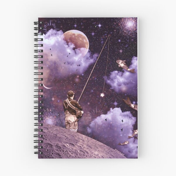 Item preview, Catching stars. Purple designed and sold by mgro-art.