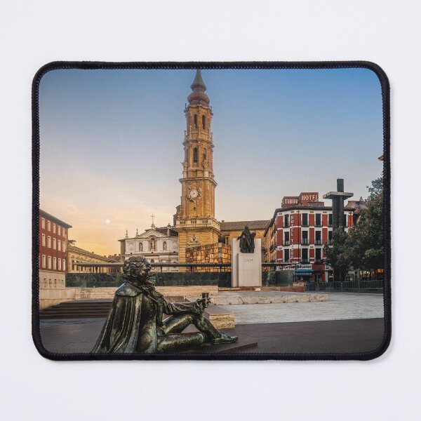 Item preview, Goya’s Shadow in the Square designed and sold by Viv Thompson Photography .
