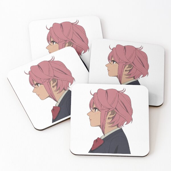 Item preview, Aira Pink Profile designed and sold by Migi-Desu.