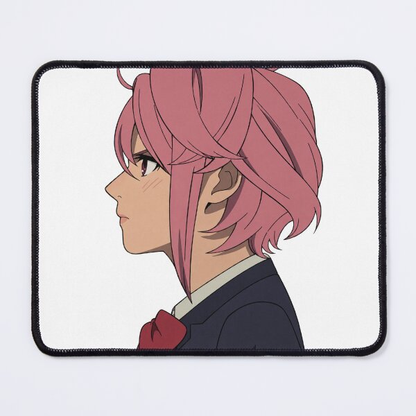 Item preview, Aira Pink Profile designed and sold by Migi-Desu.