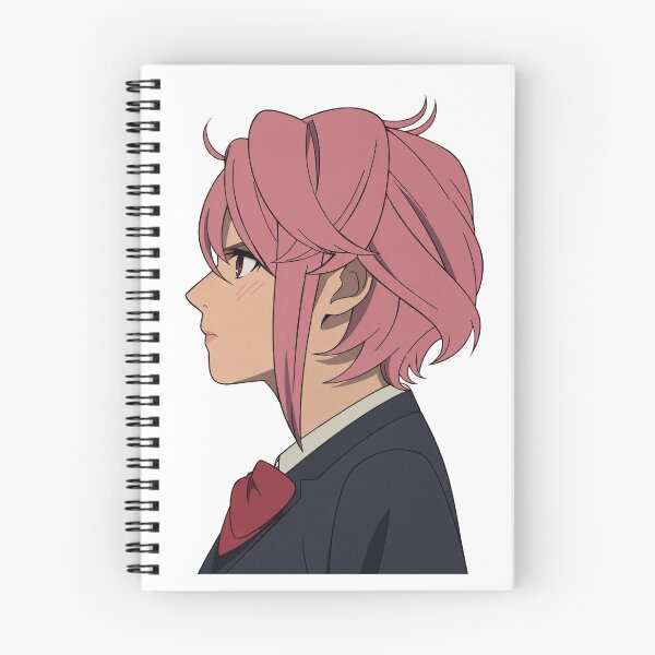 Item preview, Aira Pink Profile designed and sold by Migi-Desu.