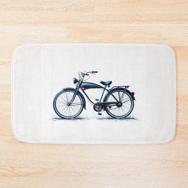 Item preview, Bicycle Collection: Classic Designs in Black and White designed and sold by Helios Be. Lavsh.